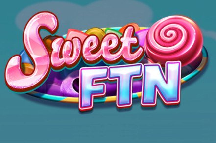 Sweet FTN Slot Logo
