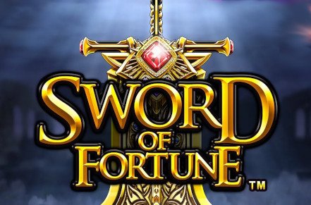 Sword of Fortune Slot Logo