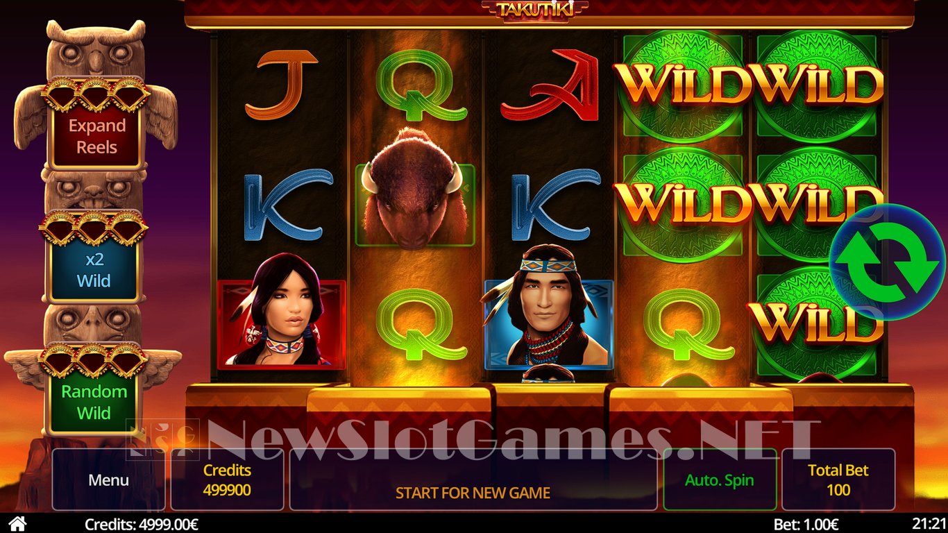 Takutiki Slot Slot Image in Demo - pic. 2