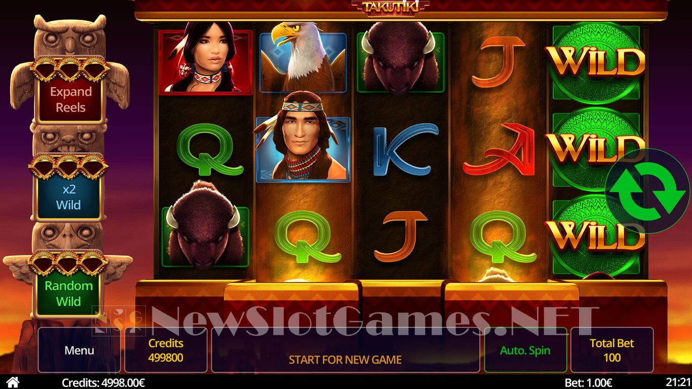Takutiki Slot Slot Image in Demo - pic. 3