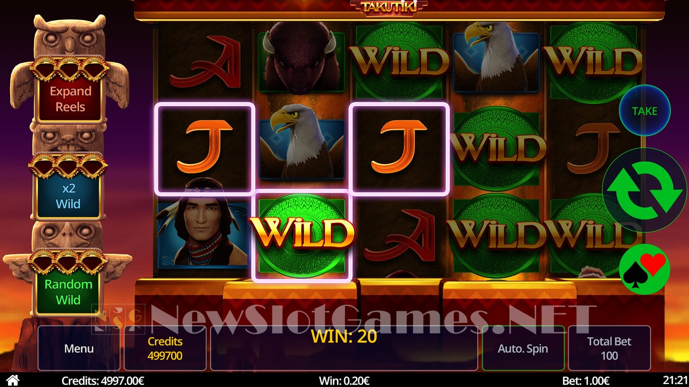 Takutiki Slot Slot Image in Demo - pic. 4