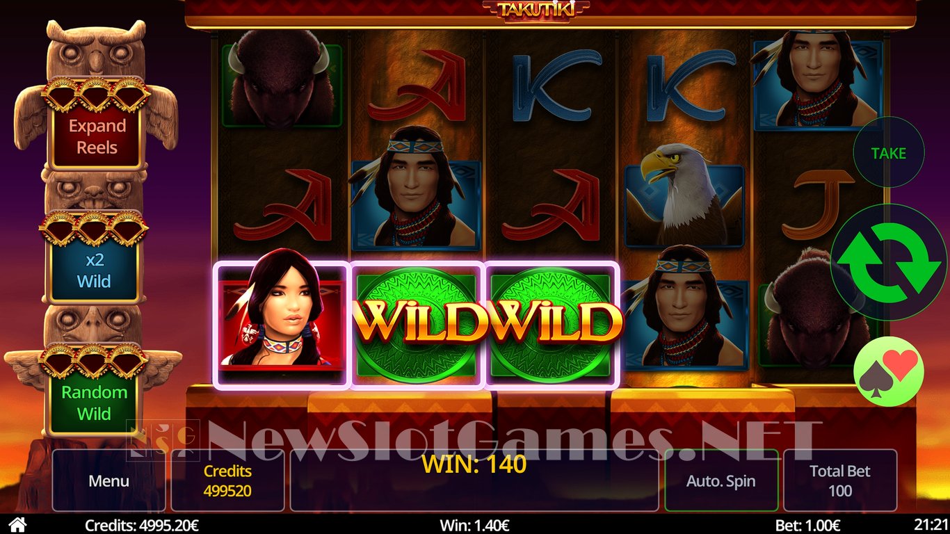 Takutiki Slot Slot Image in Demo - pic. 7