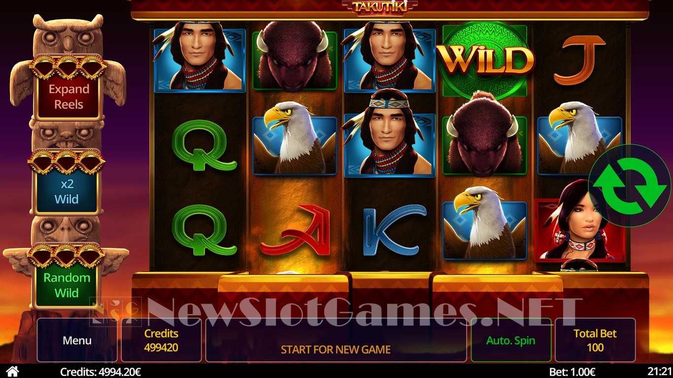 Takutiki Slot Slot Image in Demo - pic. 8