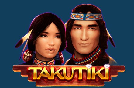 Takutiki Slot Logo