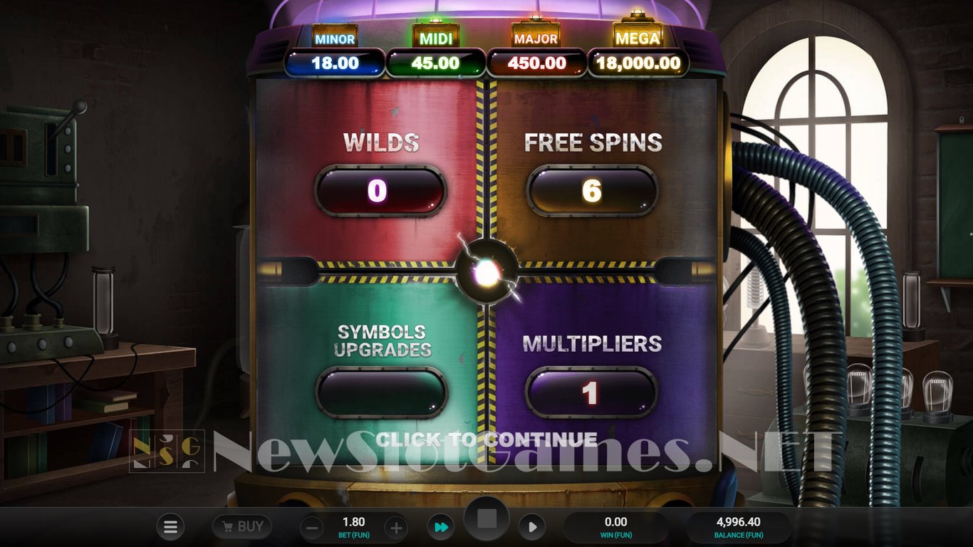 Teslas Invention Slot Slot Image in Demo - pic. 4