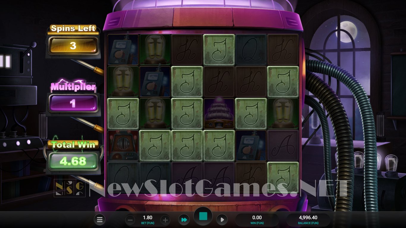 Teslas Invention Slot Slot Image in Demo - pic. 6