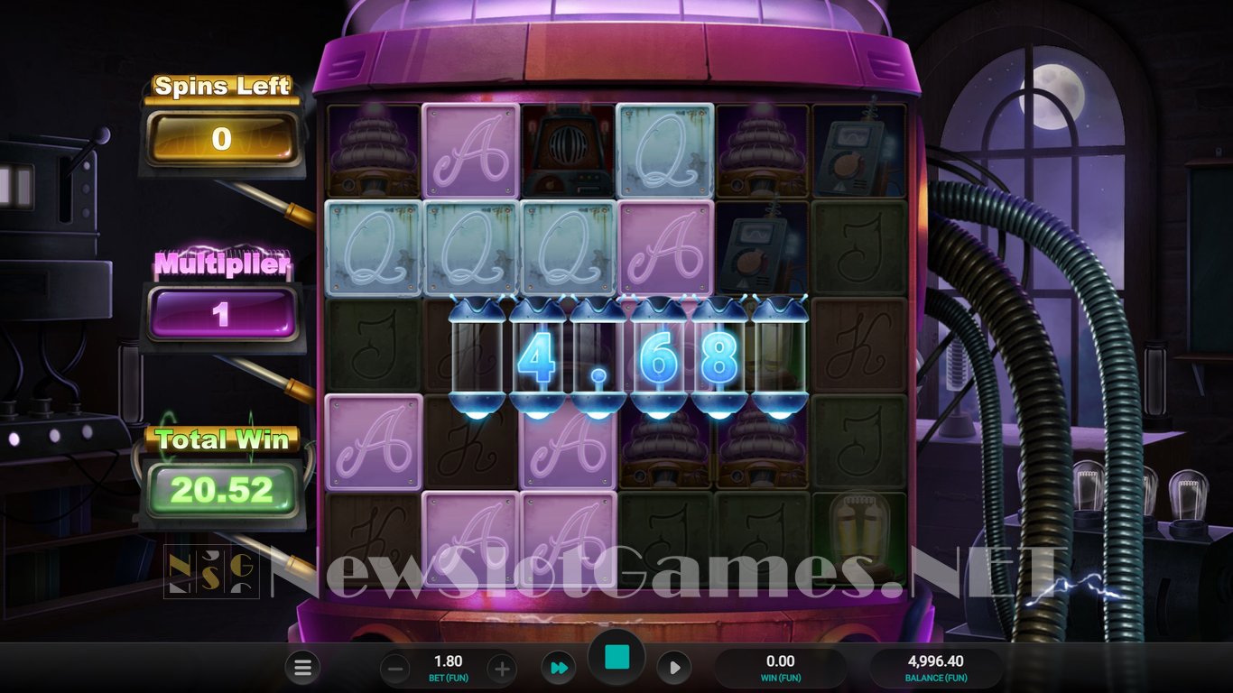 Teslas Invention Slot Slot Image in Demo - pic. 7
