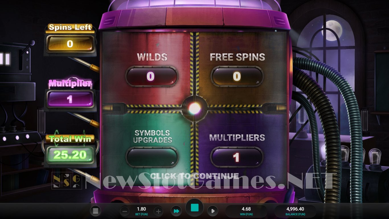 Teslas Invention Slot Slot Image in Demo - pic. 8