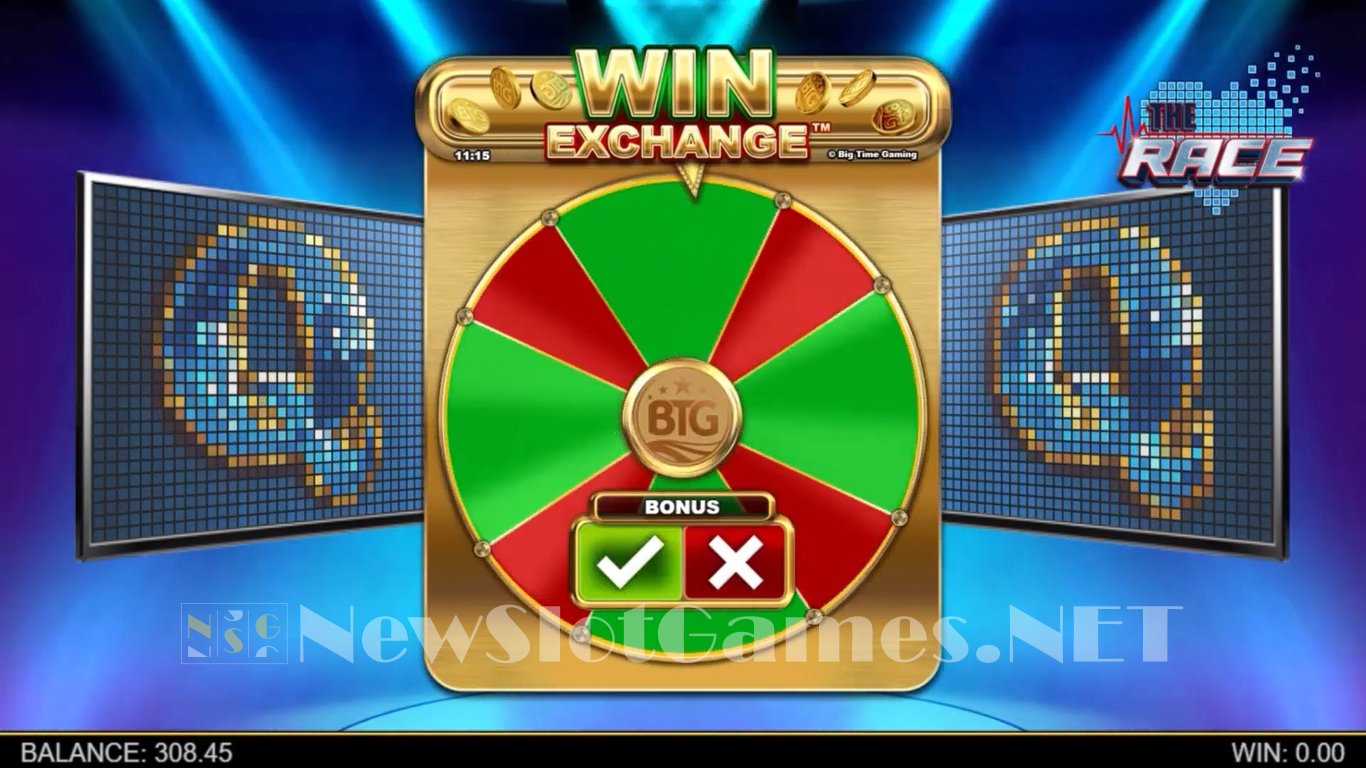 The Race Slot Slot Image in Demo - pic. 13