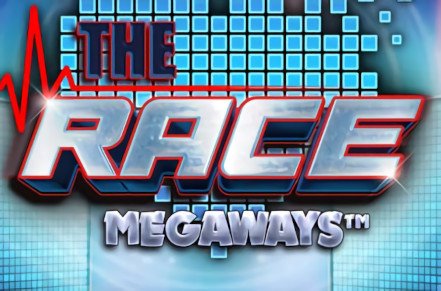 The Race Slot Logo