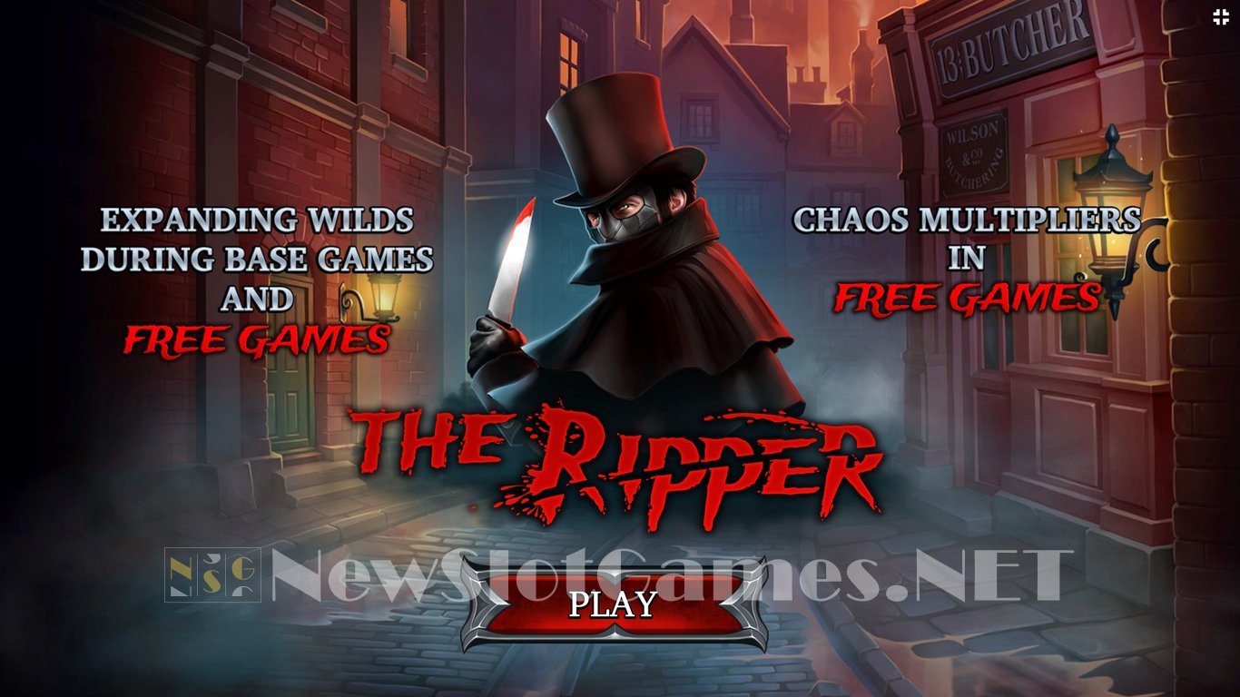 The Ripper Slot Demo Image