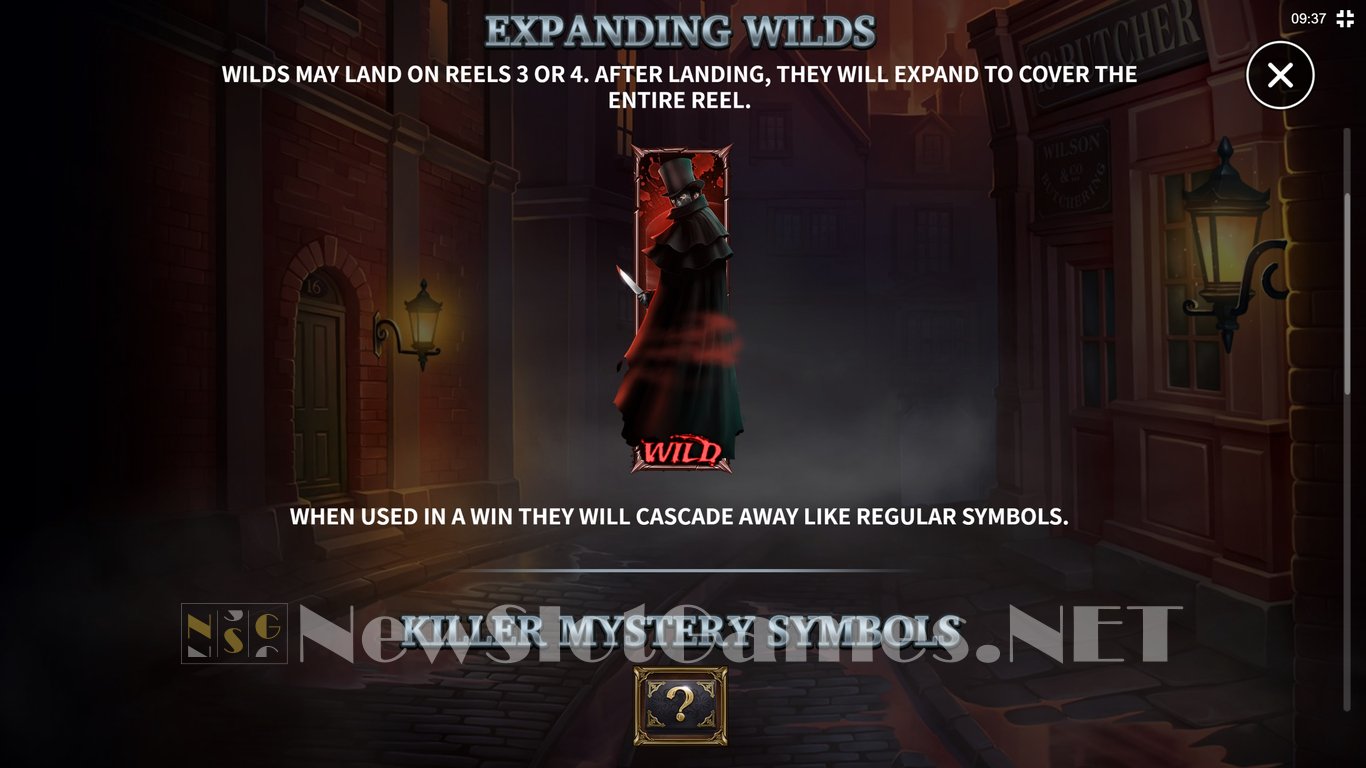 The Ripper Slot Slot Image in Demo - pic. 11