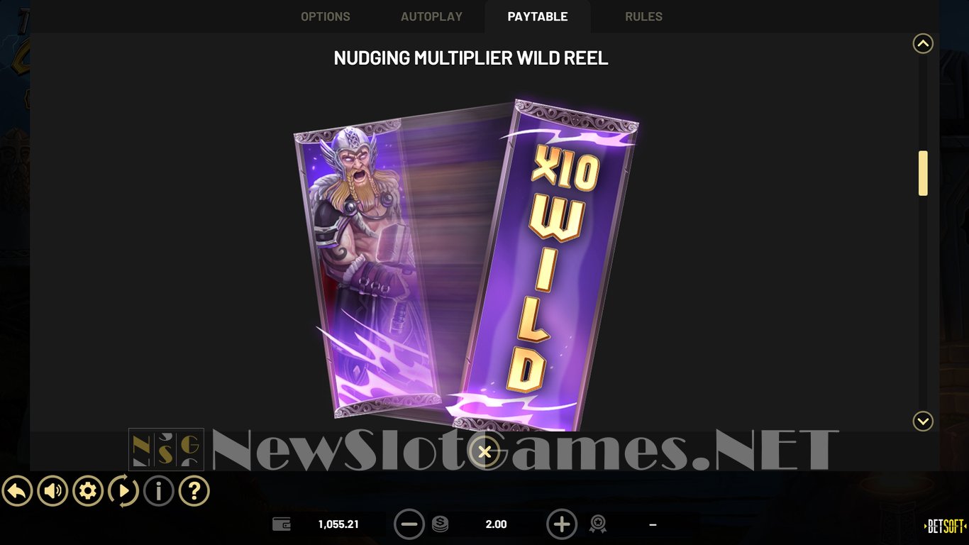 Thunder Clash Slot Slot Image in Demo - pic. 6