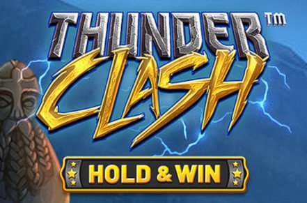 Thunder Clash Slot Icon
