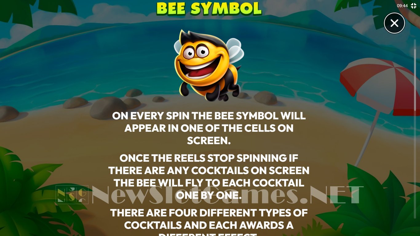 Tiki Bee Bar Slot Slot Image in Demo - pic. 11