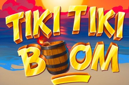 Tiki Tiki Boom Slot Icon