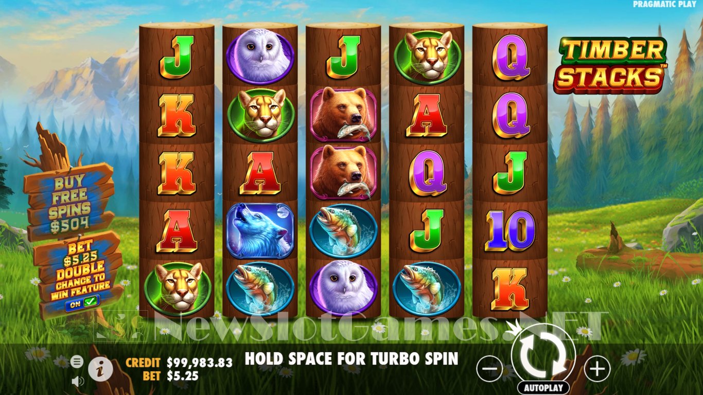 Timber Stacks Slot Slot Image in Demo - pic. 4