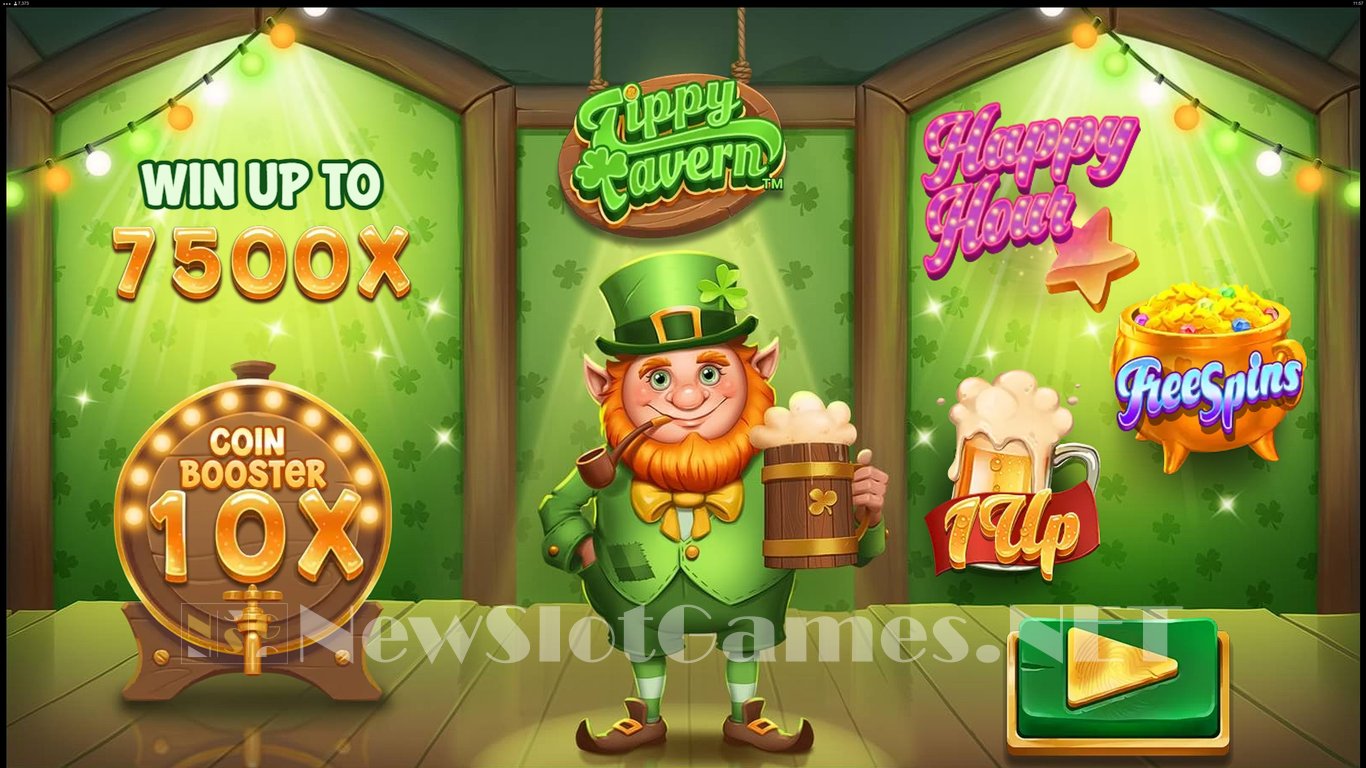Tippy Tavern Slot Demo Image