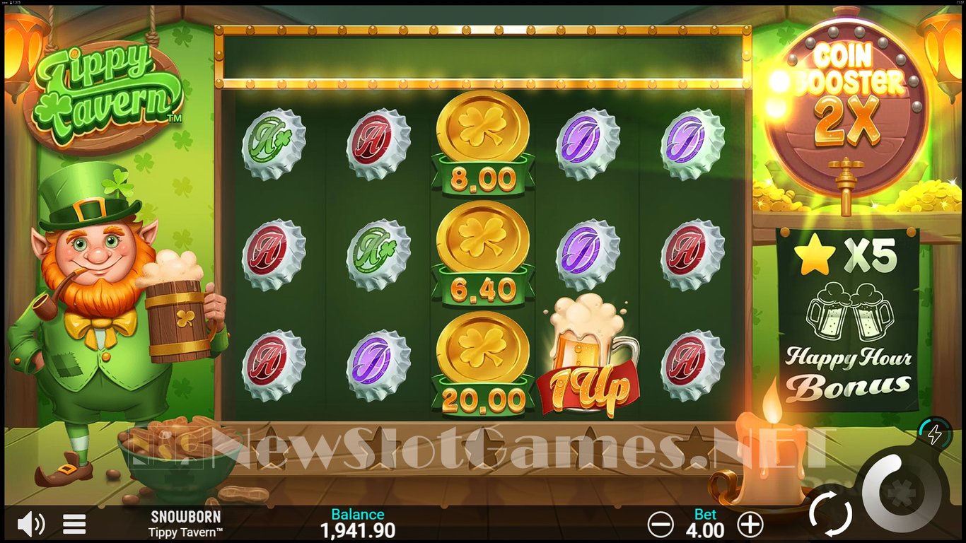 Tippy Tavern Slot Slot Image in Demo - pic. 15