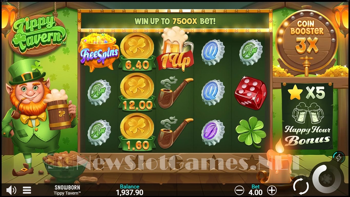 Tippy Tavern Slot Slot Image in Demo - pic. 16