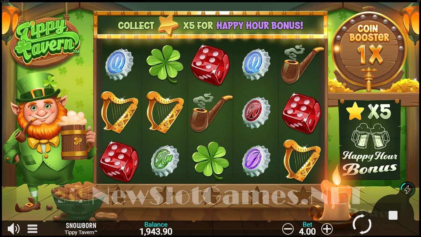 Tippy Tavern Slot Slot Image in Demo - pic. 2