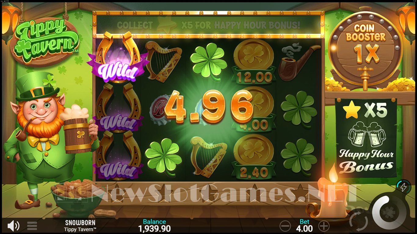 Tippy Tavern Slot Slot Image in Demo - pic. 3
