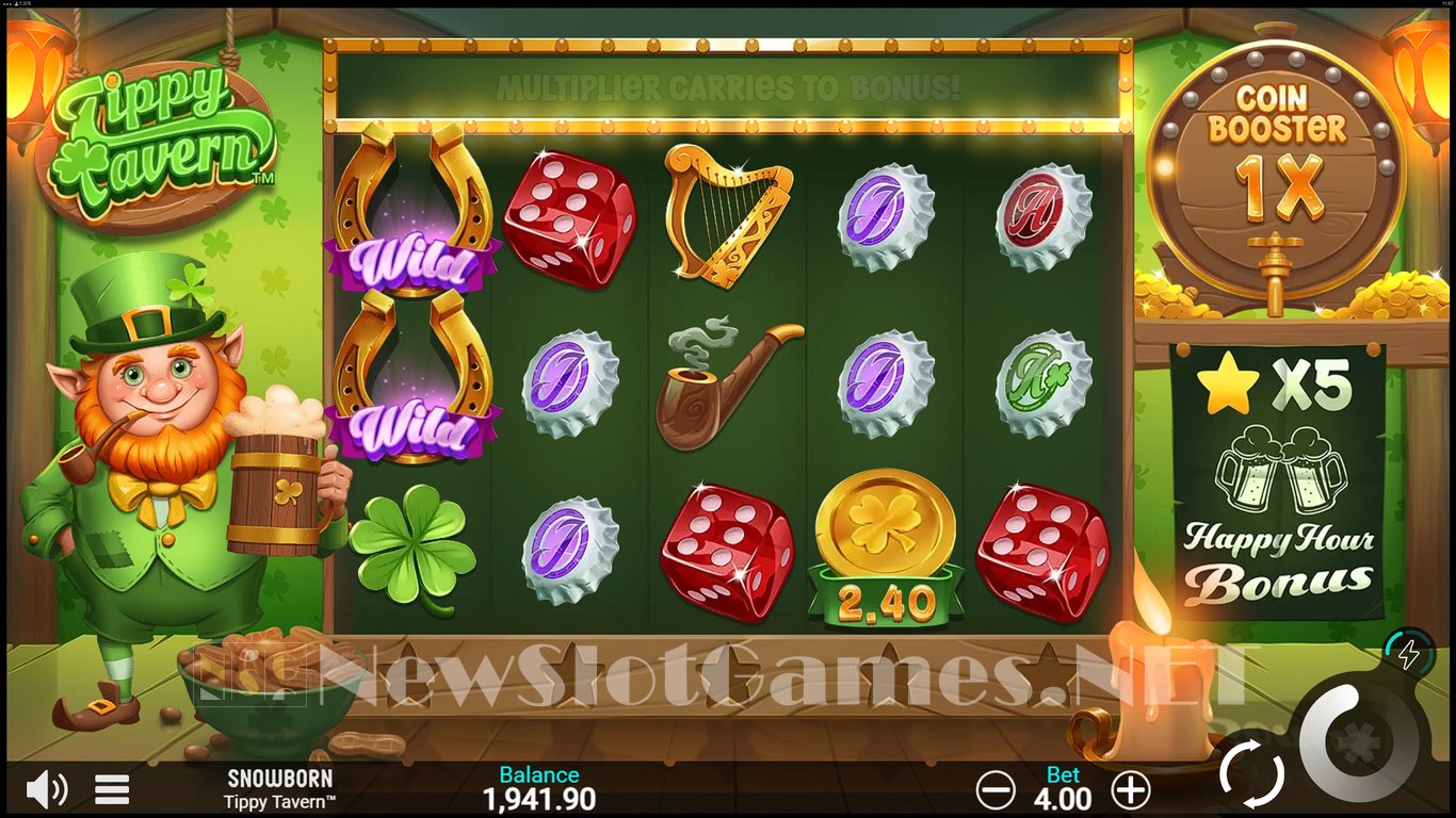 Tippy Tavern Slot Slot Image in Demo - pic. 5