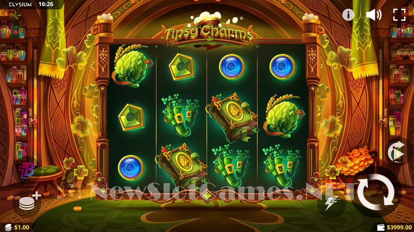 Tipsy Charms Slot Slot Image in Demo - pic. 2
