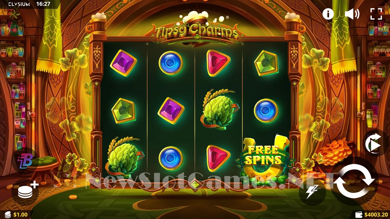 Tipsy Charms Slot Slot Image in Demo - pic. 6