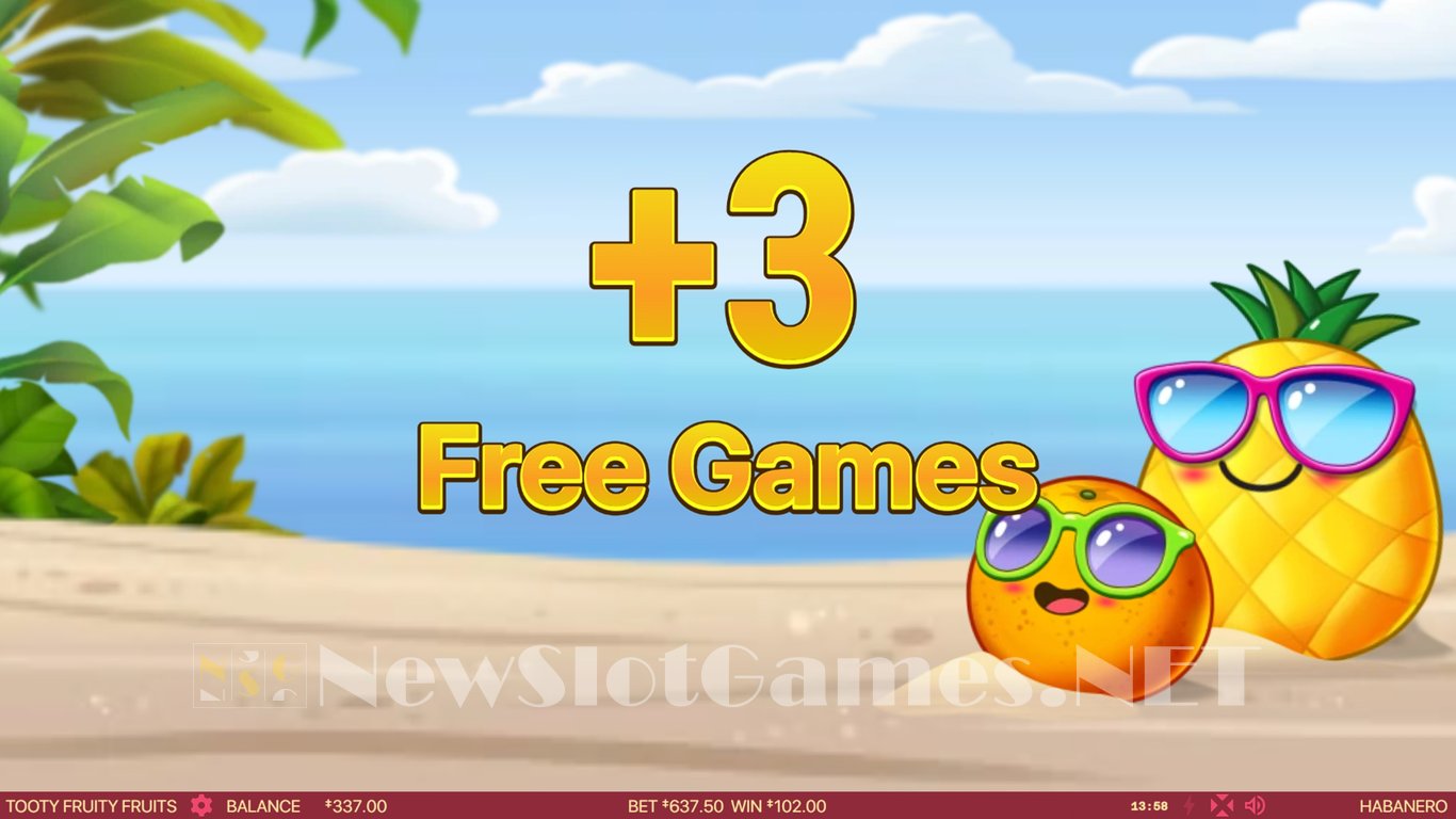 Tooty Fruity Fruits Slot Slot Image in Demo - pic. 11