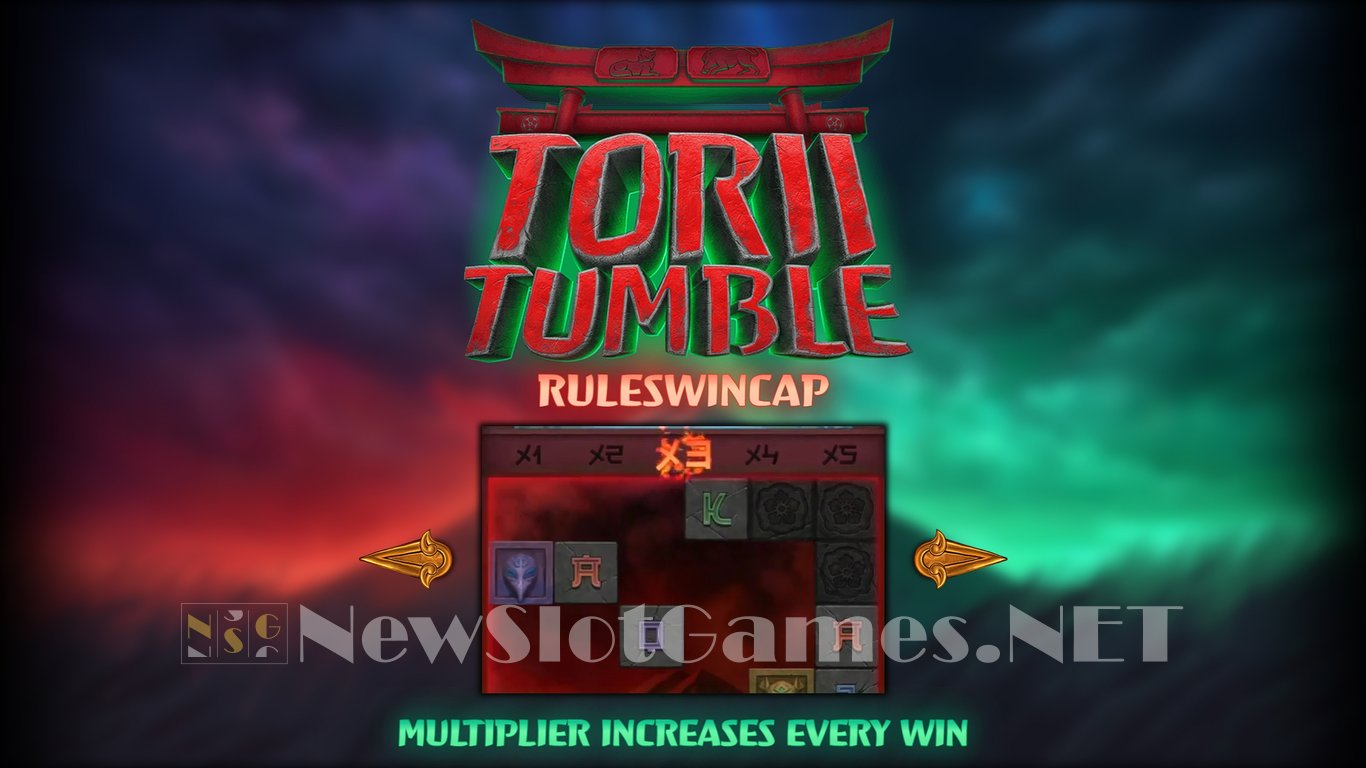 Torii Tumble Slot Demo Image