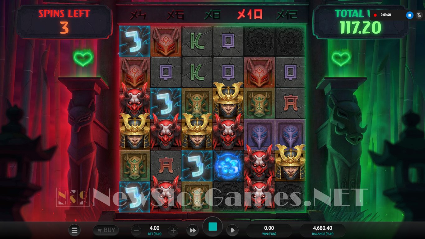 Torii Tumble Slot Slot Image in Demo - pic. 14