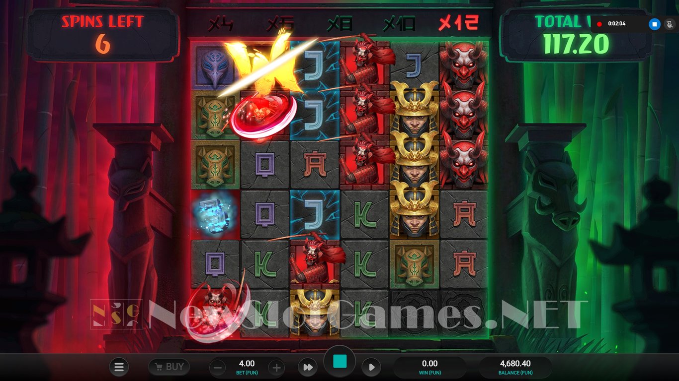 Torii Tumble Slot Slot Image in Demo - pic. 15