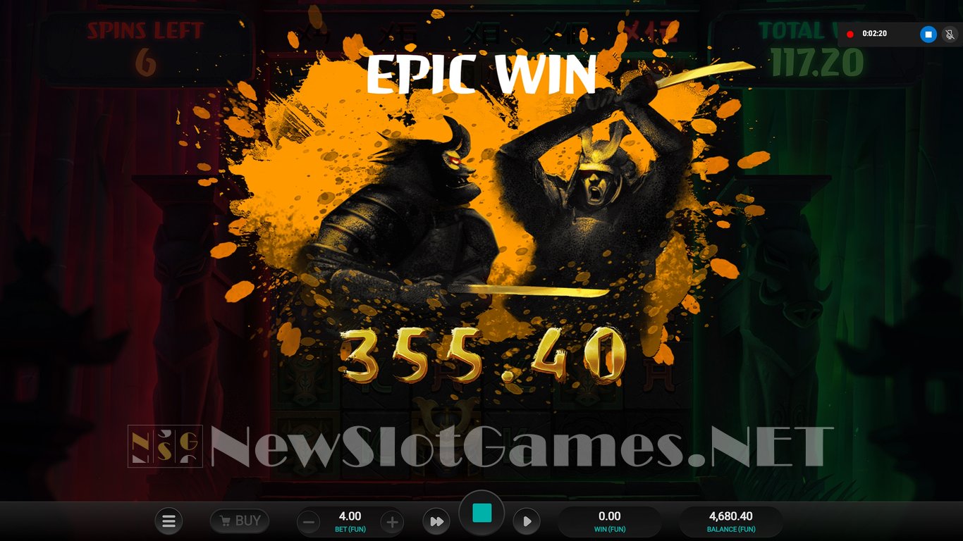 Torii Tumble Slot Slot Image in Demo - pic. 16