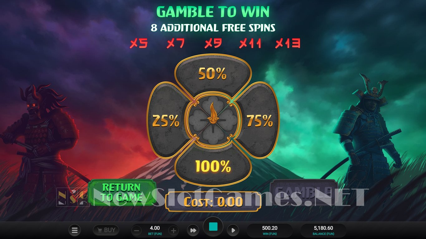 Torii Tumble Slot Slot Image in Demo - pic. 19