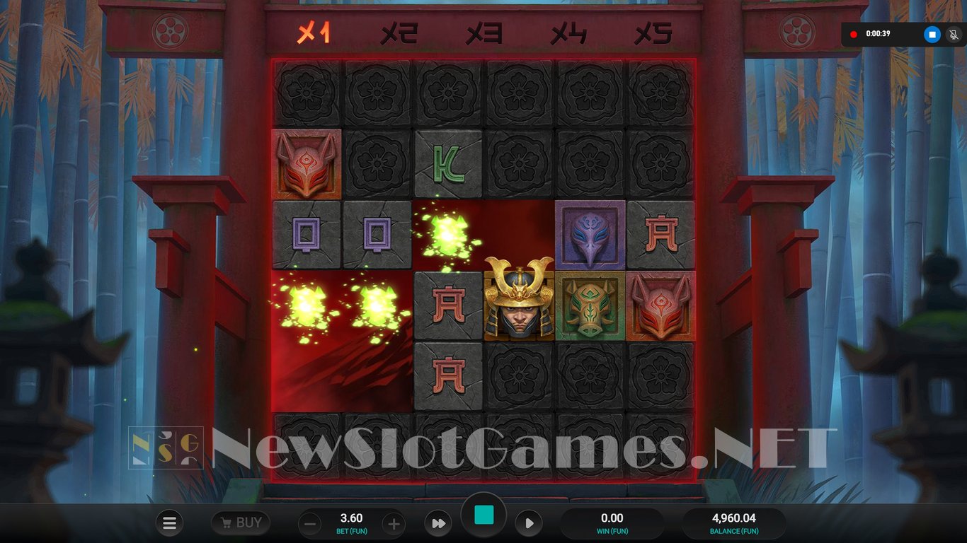 Torii Tumble Slot Slot Image in Demo - pic. 7
