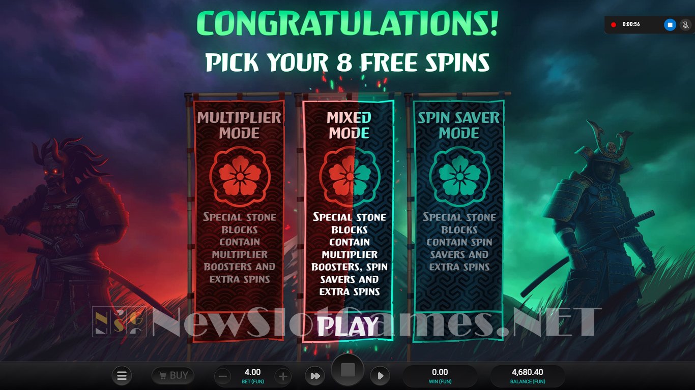 Torii Tumble Slot Slot Image in Demo - pic. 8