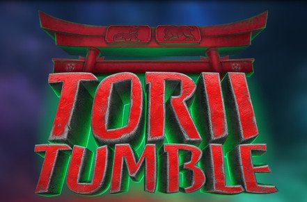 Torii Tumble Slot Logo
