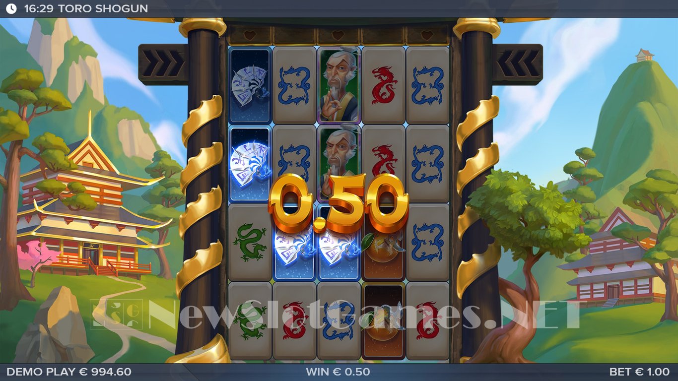 Toro Shogun Slot Slot Image in Demo - pic. 5