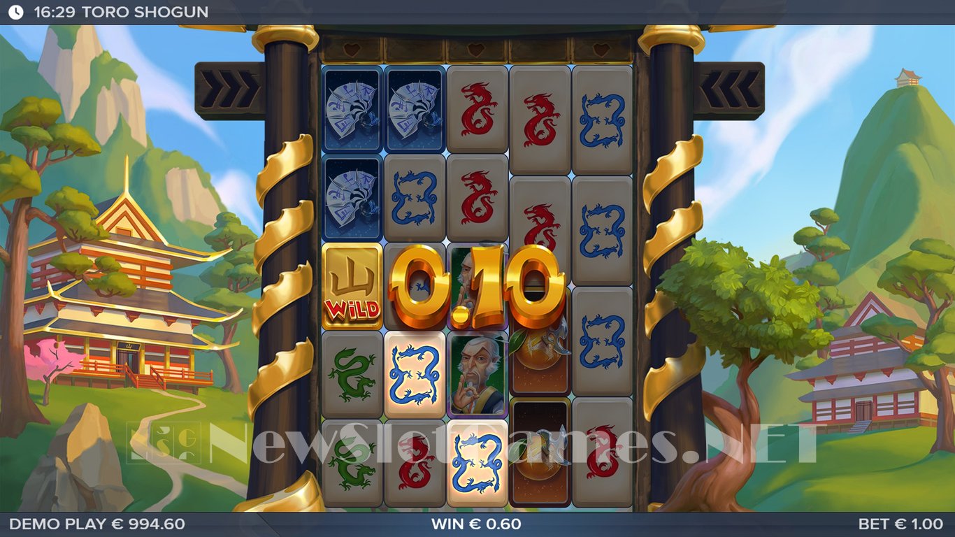 Toro Shogun Slot Slot Image in Demo - pic. 6