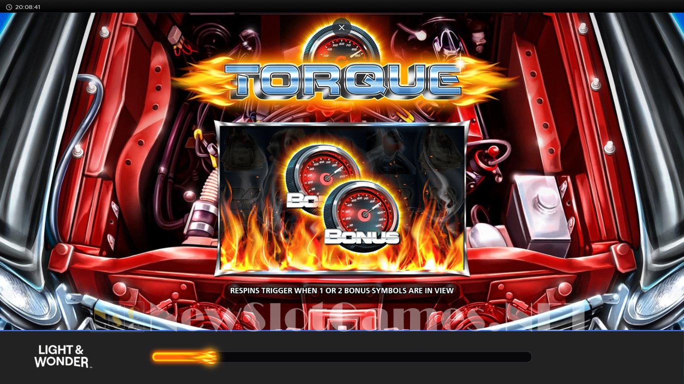 Torque Slot Demo Image