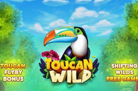 Toucan Wild Slot Logo