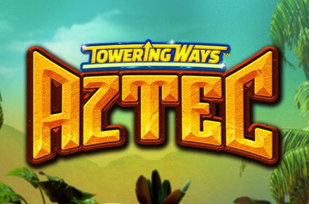 Towering Ways Aztec Slot Logo