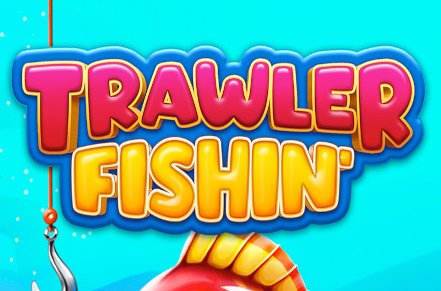 Trawler Fishin Slot Logo