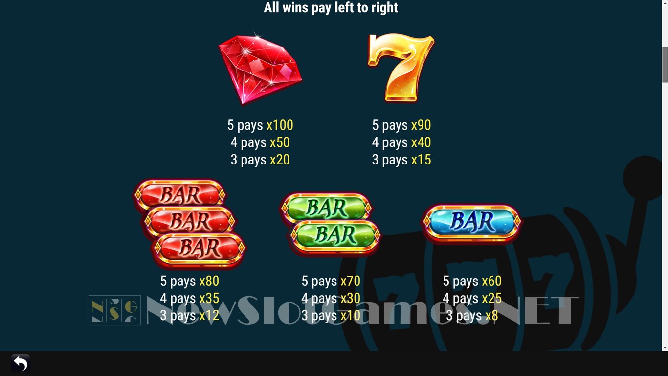 Treasure of the Sands Slot Slot Image in Demo - pic. 6