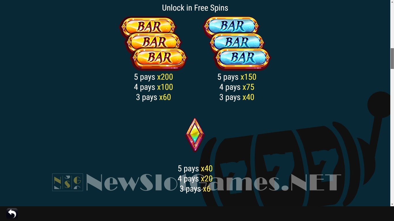 Treasure of the Sands Slot Slot Image in Demo - pic. 7