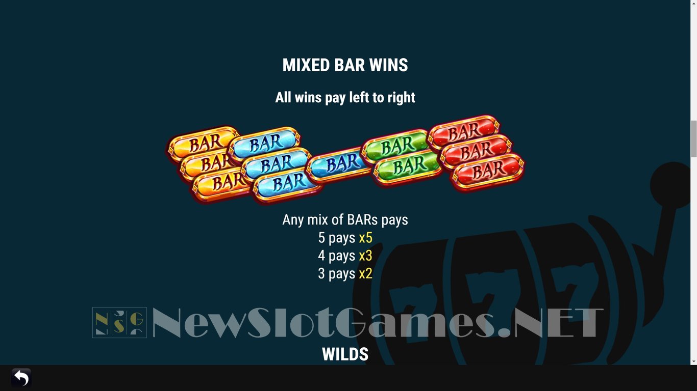 Treasure of the Sands Slot Slot Image in Demo - pic. 8