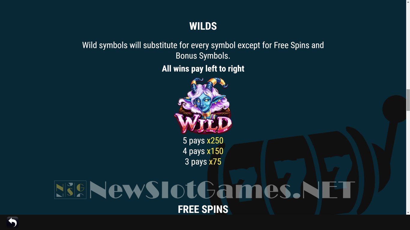 Treasure of the Sands Slot Slot Image in Demo - pic. 9