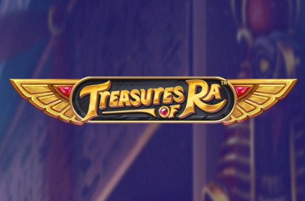 Treasures of Ra Slot Icon