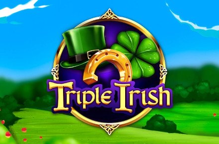 Triple Irish Slot Icon